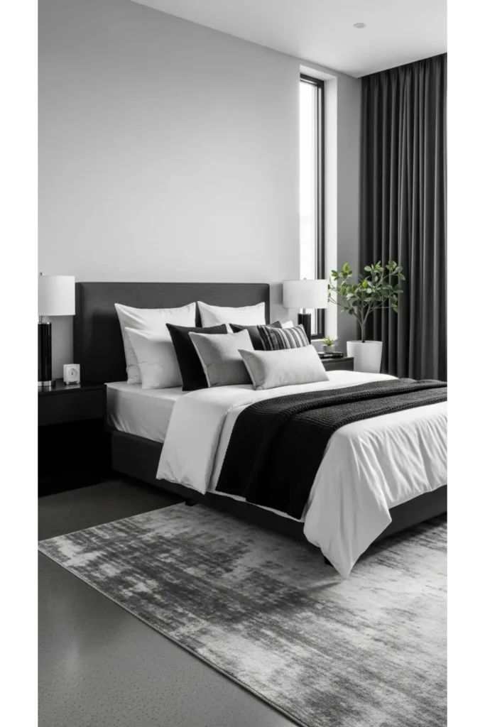 Refined Monochrome Balance