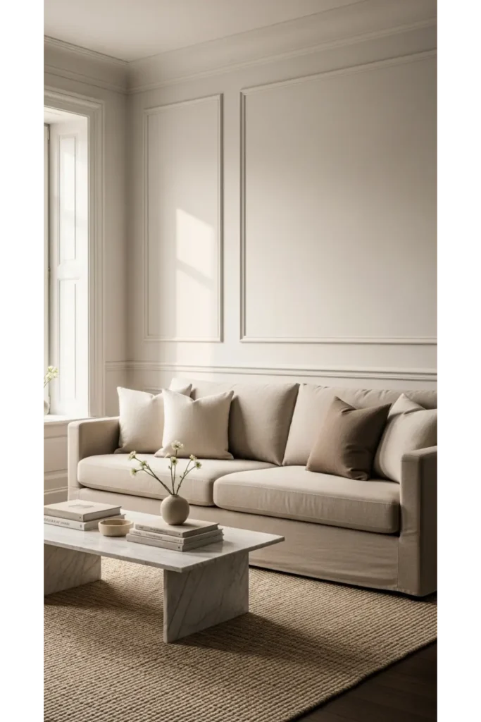 20 Classy Living Room Designs Timeless Elegance 2 Refined Neutral Harmony