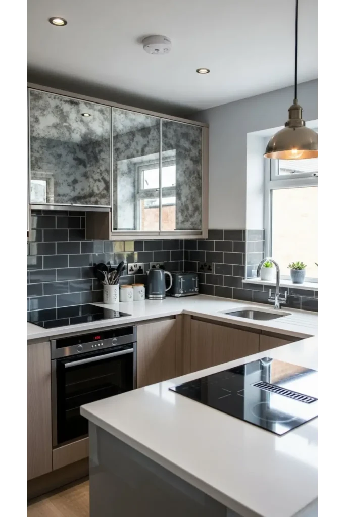 Reflective Surfaces For Depth