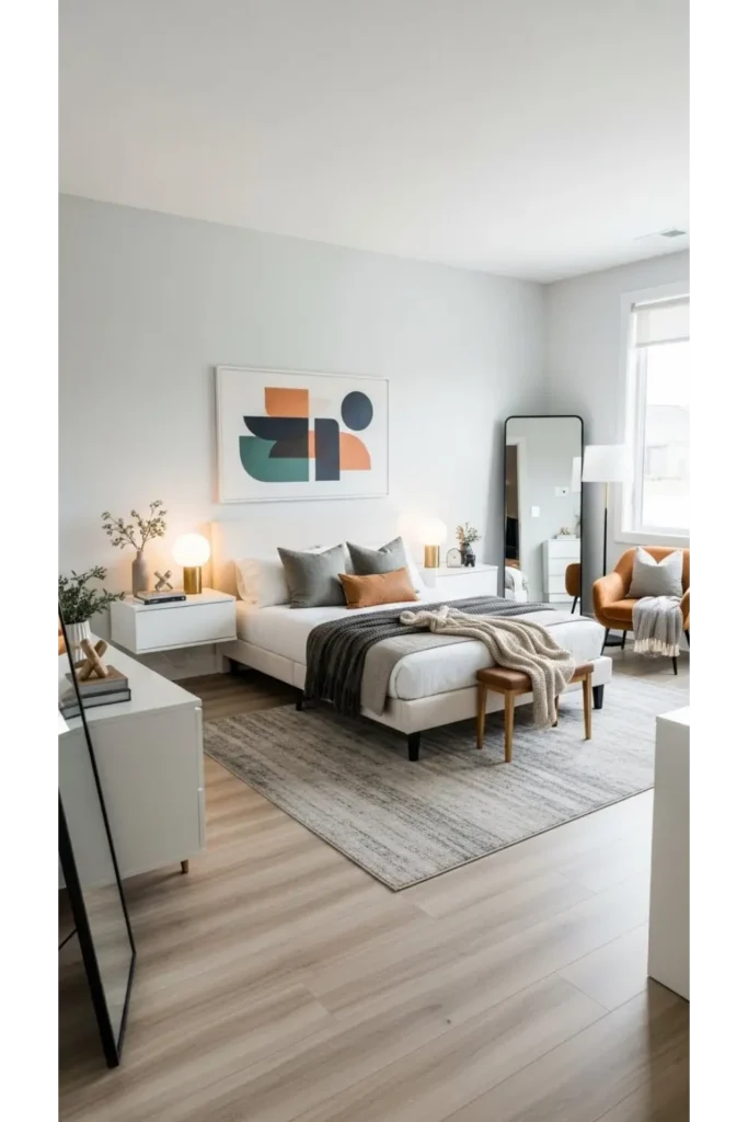 Refreshing the Layout for Better Flow and Comfort