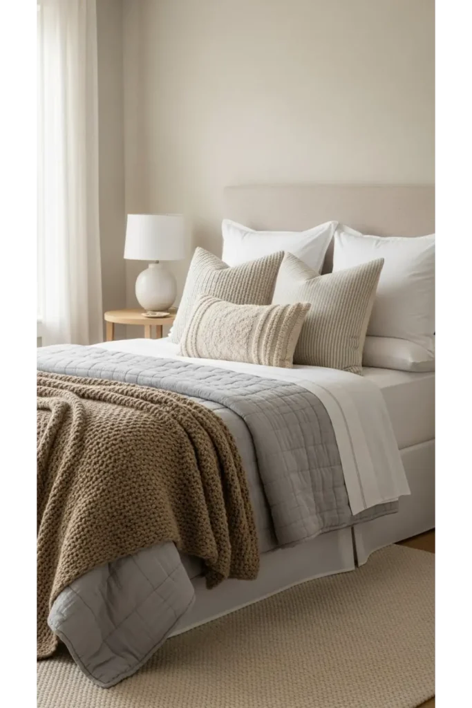 Restful Neutral Cocoon