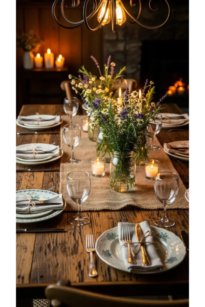  Rustic Farmhouse Charm