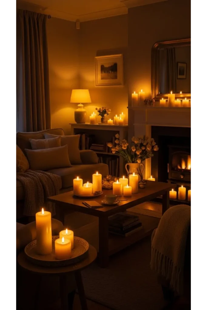 Scent and Sound for Atmosphere