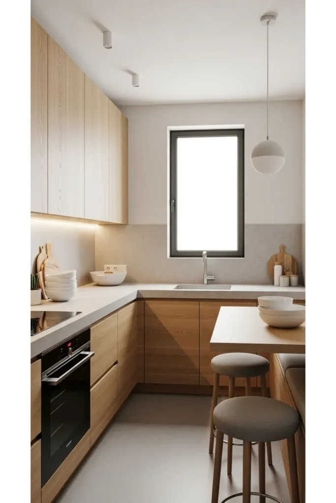 Seamless Surfaces That Reduce Visual Breaks