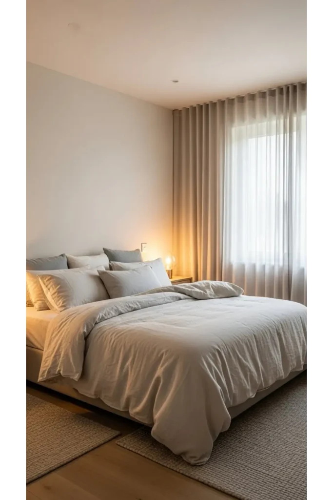  Serene Bedroom Escape