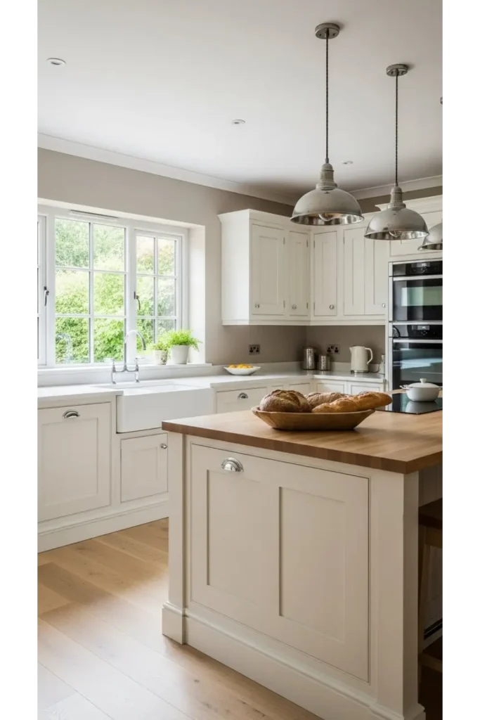 Shaker Style Cabinets