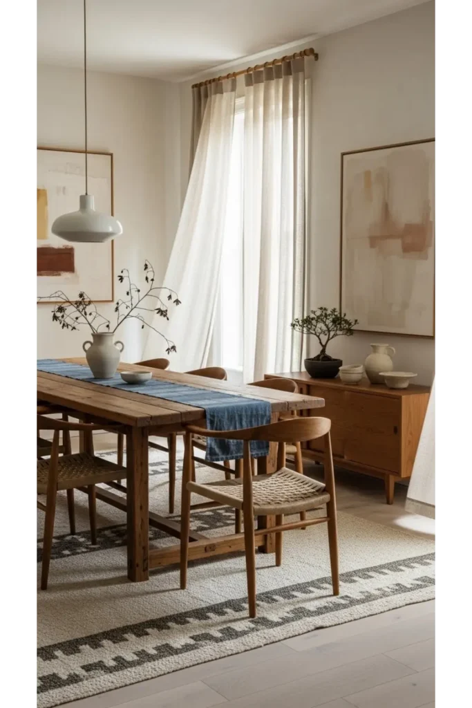 Simple Window Treatments