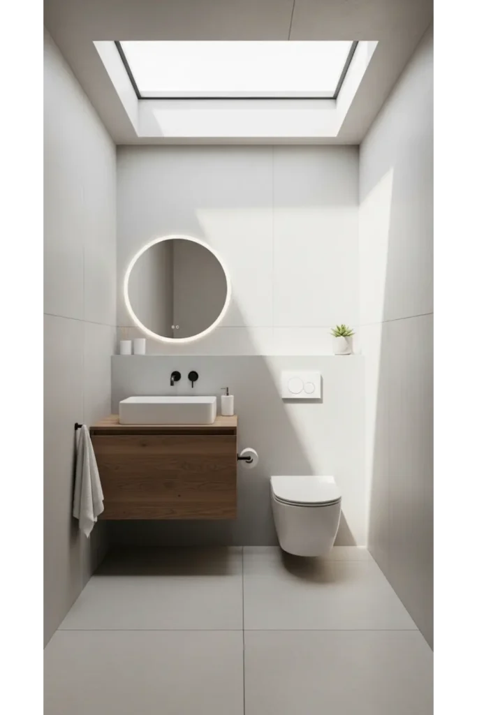 Skylight enhancement