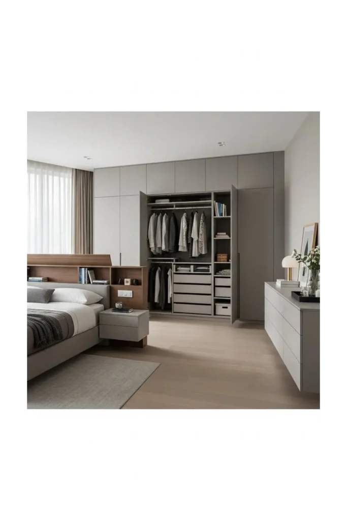  Sleek Storage Solution