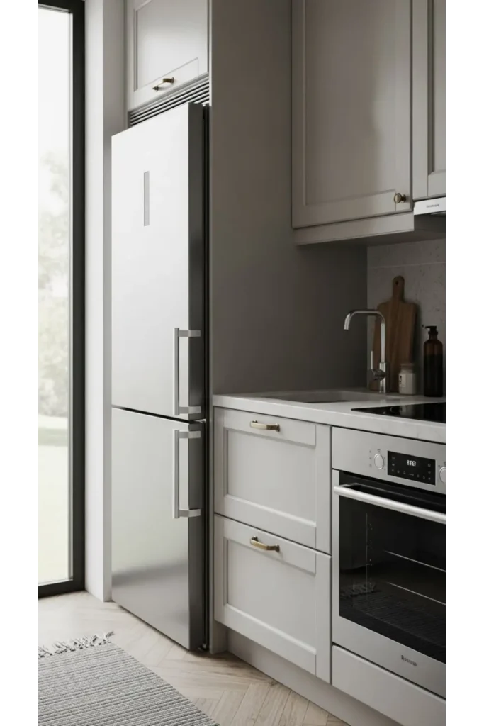 Slim Appliances Designed For Compact Layouts