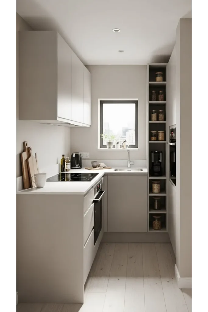 Slim Profile Cabinets