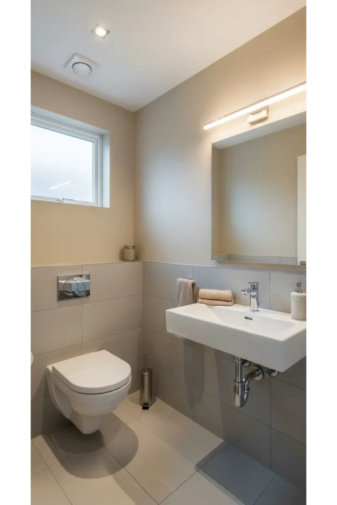 Smart Layout Planning for Visual Space