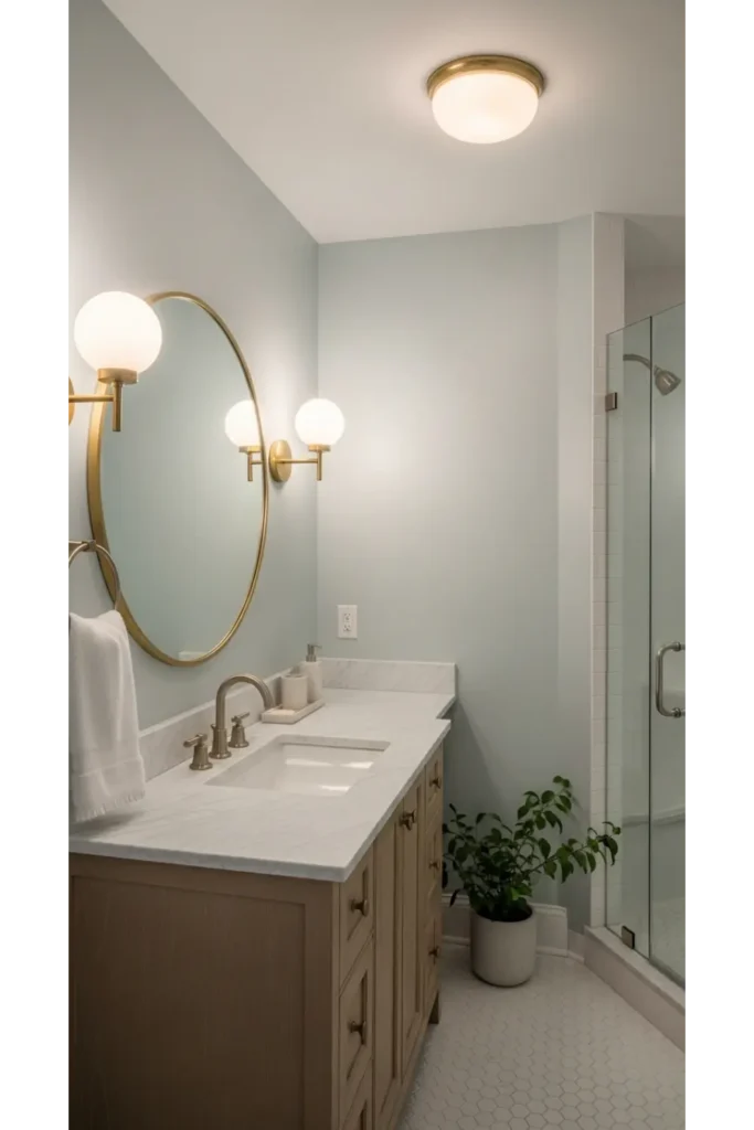 Smart lighting layers