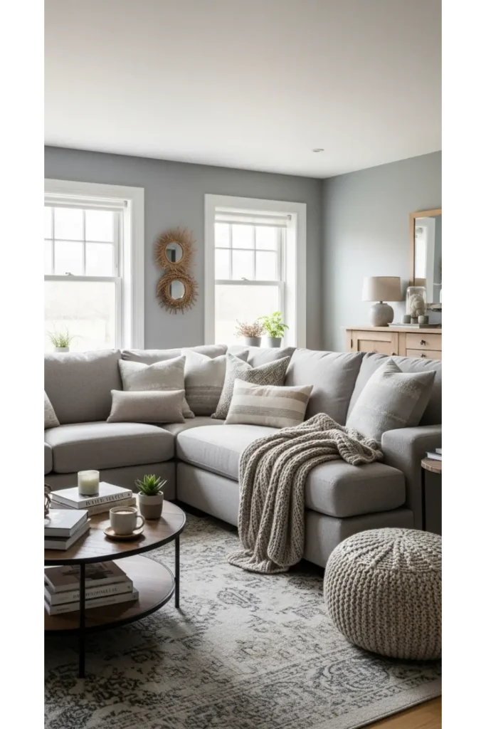 Sofa With Built In Chaise