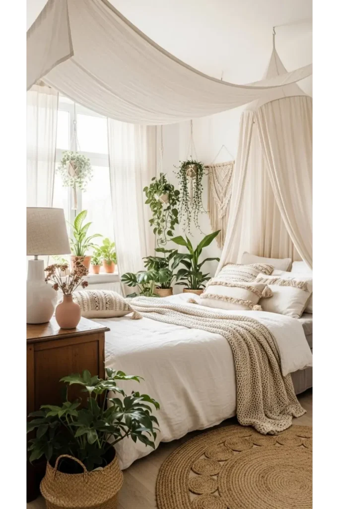 Soft Canopy for Dreamy Comfort