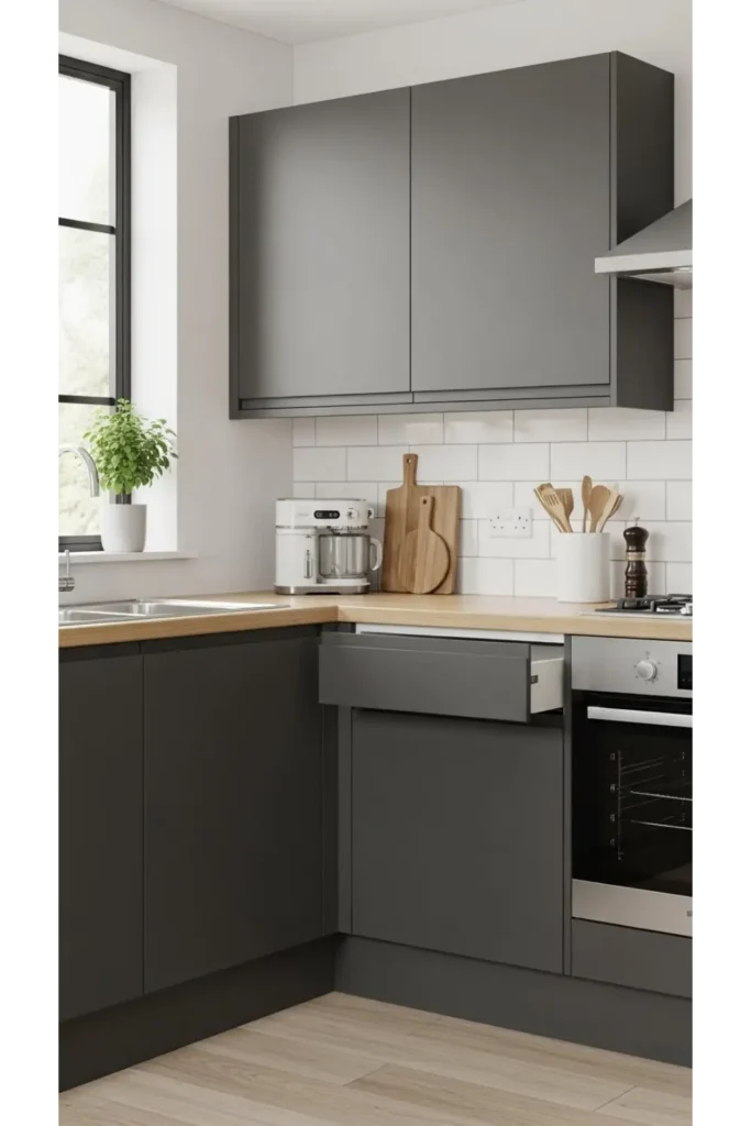 22 Kitchen Cabinet Design Ideas Modern Homes 13 Soft Close Cabinet Systems