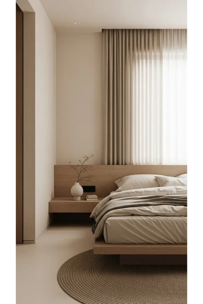  Soft Minimalist Serenity