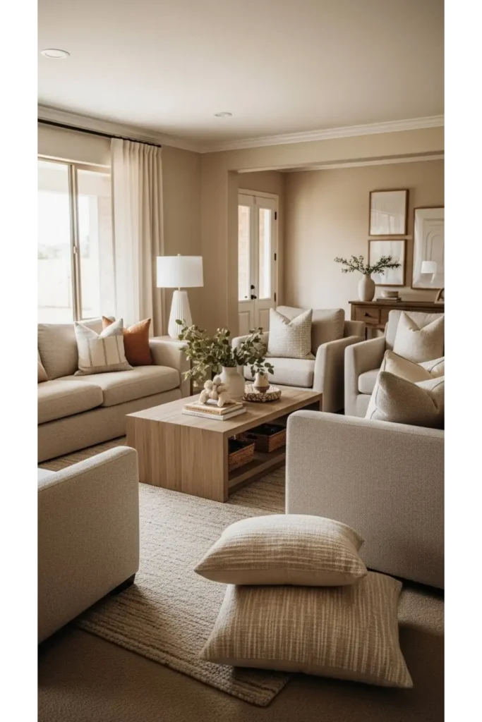 Soft Neutral Family Space