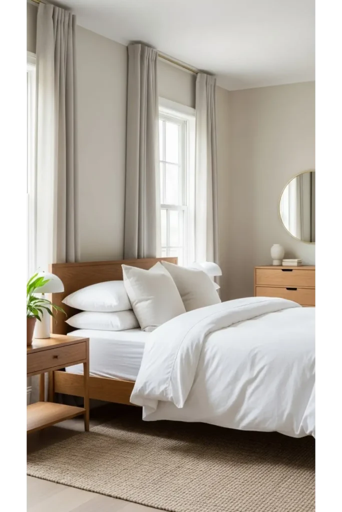 23 Bedroom Designs Combine Comfort Elegance 2 Soft Neutral Sanctuary