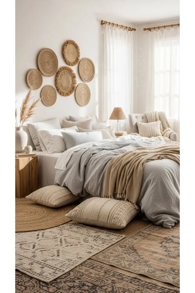  Soft Neutrals With Textured Layers