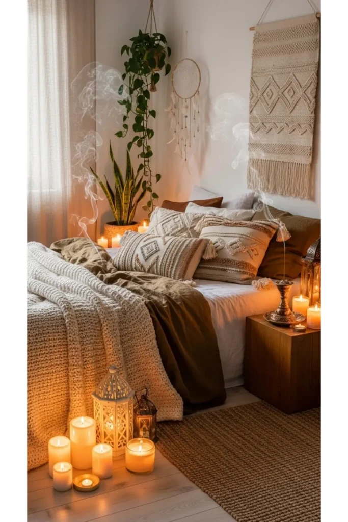 Soft Scents and Sensory Comfort