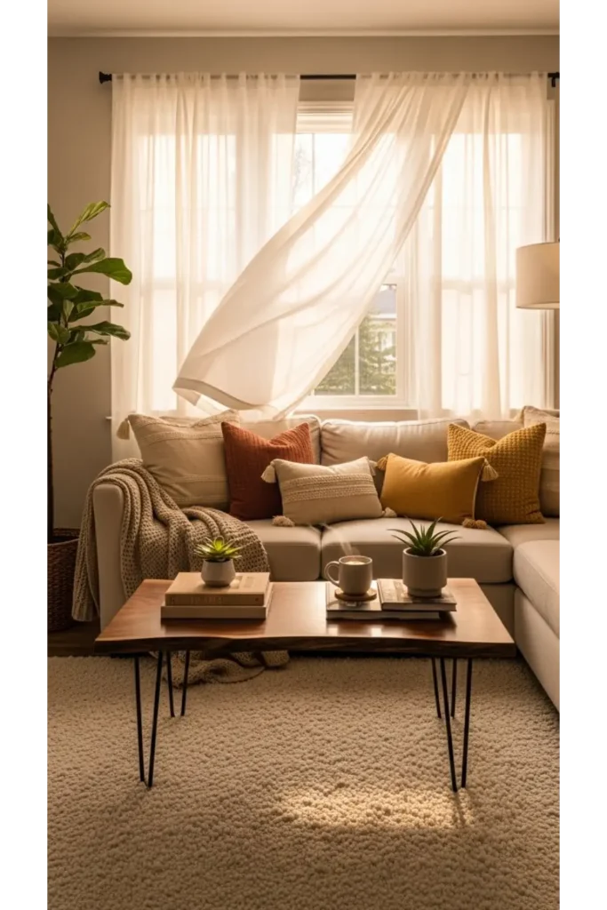 Soft Window Treatments