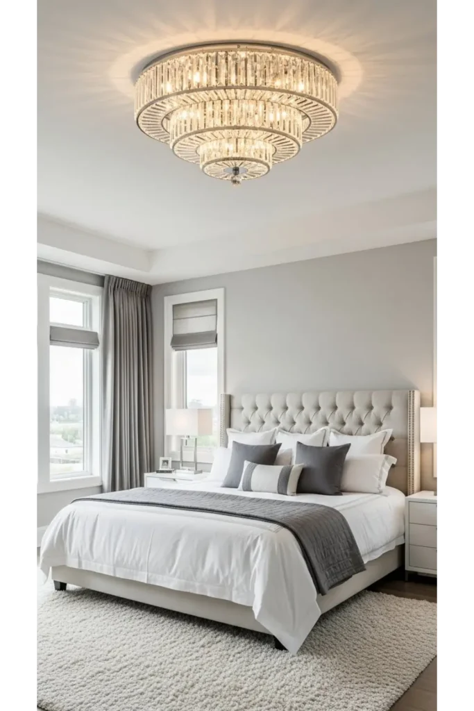 Statement Ceiling Fixture