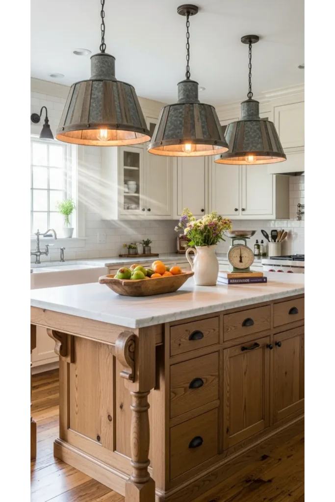 Statement Pendant Lighting