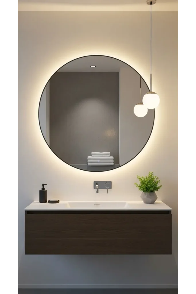 Statement mirror moment