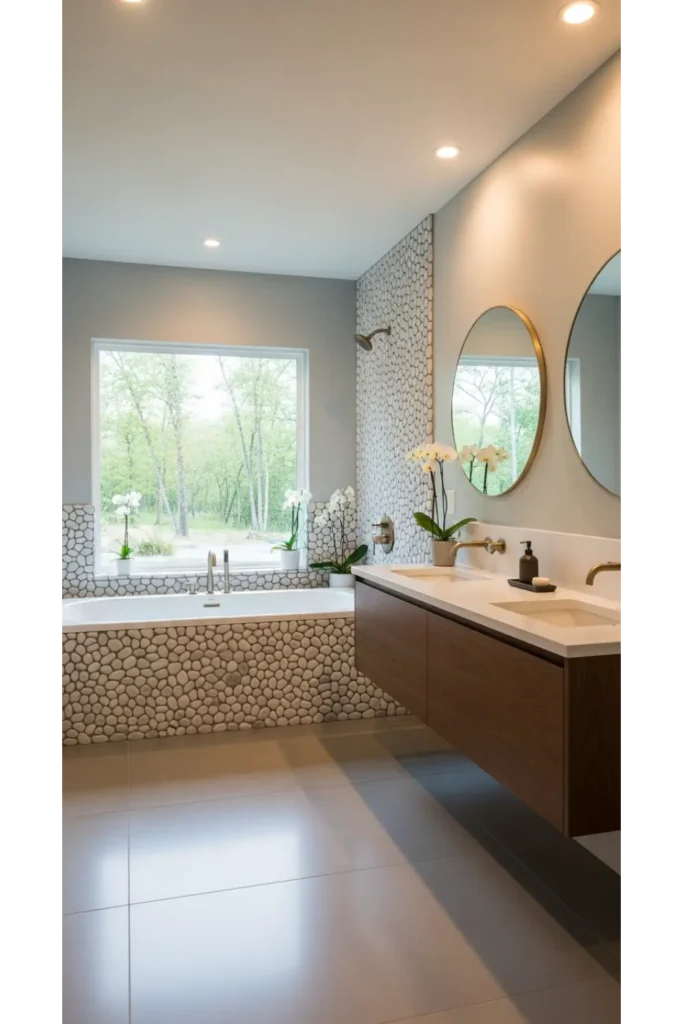 Stone Mosaic Accents