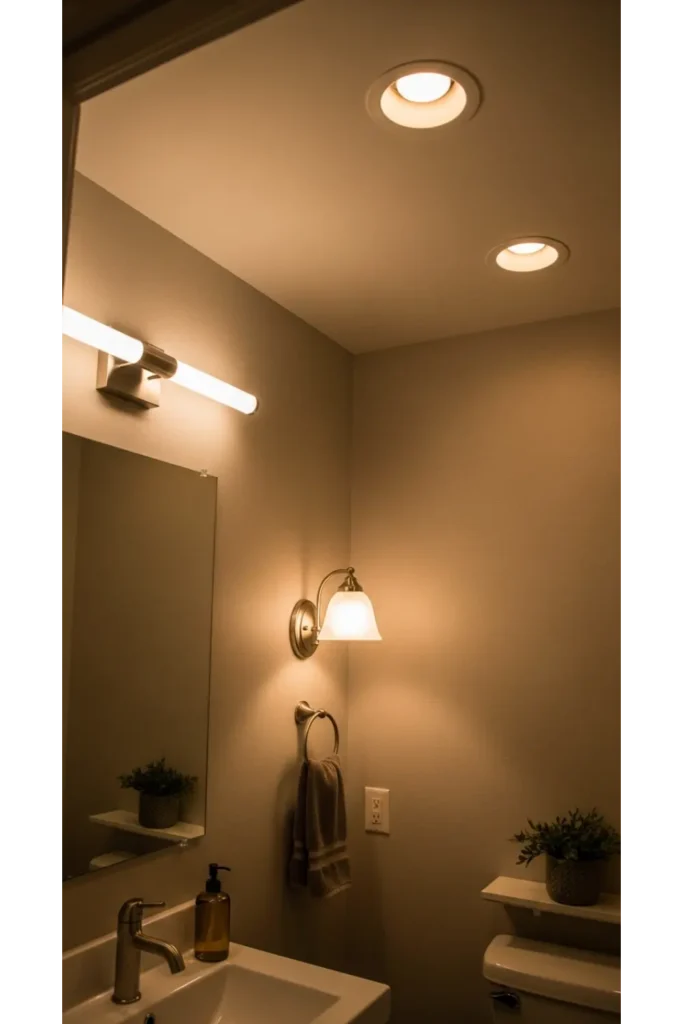  Strategic Lighting for Brightness