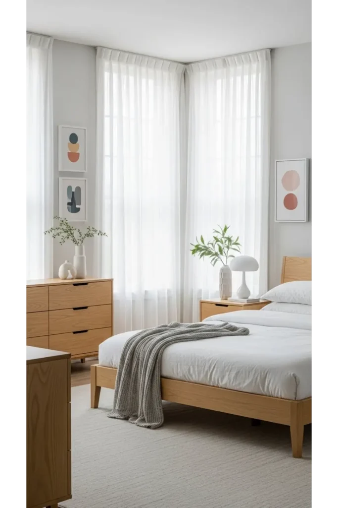 Sunlit Contemporary Escape