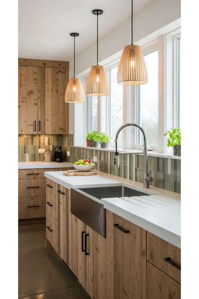 Sustainable Material Choices