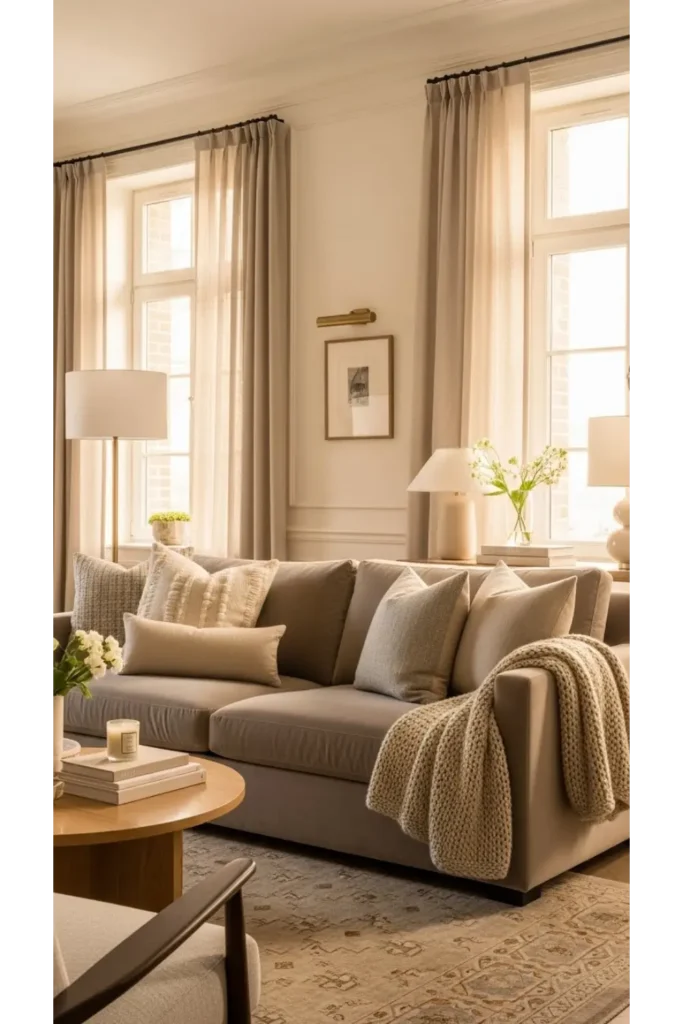 Textured Neutral Luxury