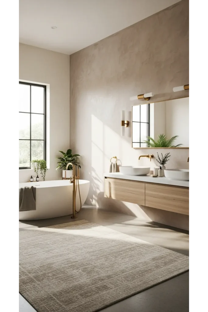 Textured Wall Finishes