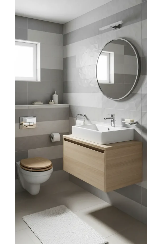  Textured wall finishes