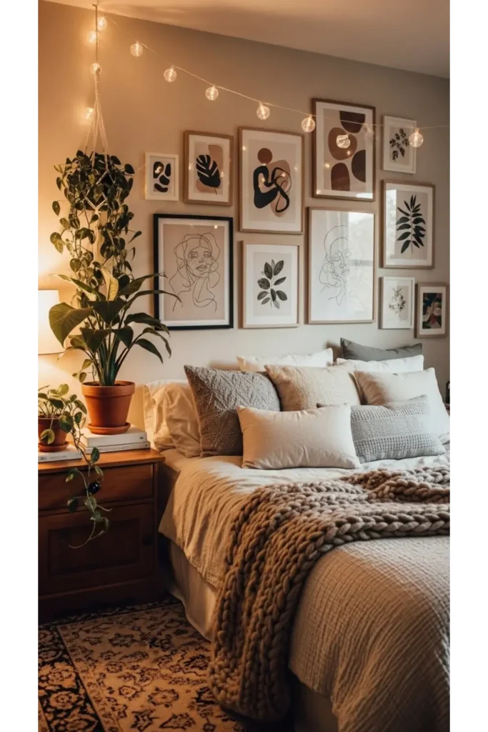 22 Bedroom Aesthetic Inspirations for Every Personality 2 The All-In-One Creative Soul
