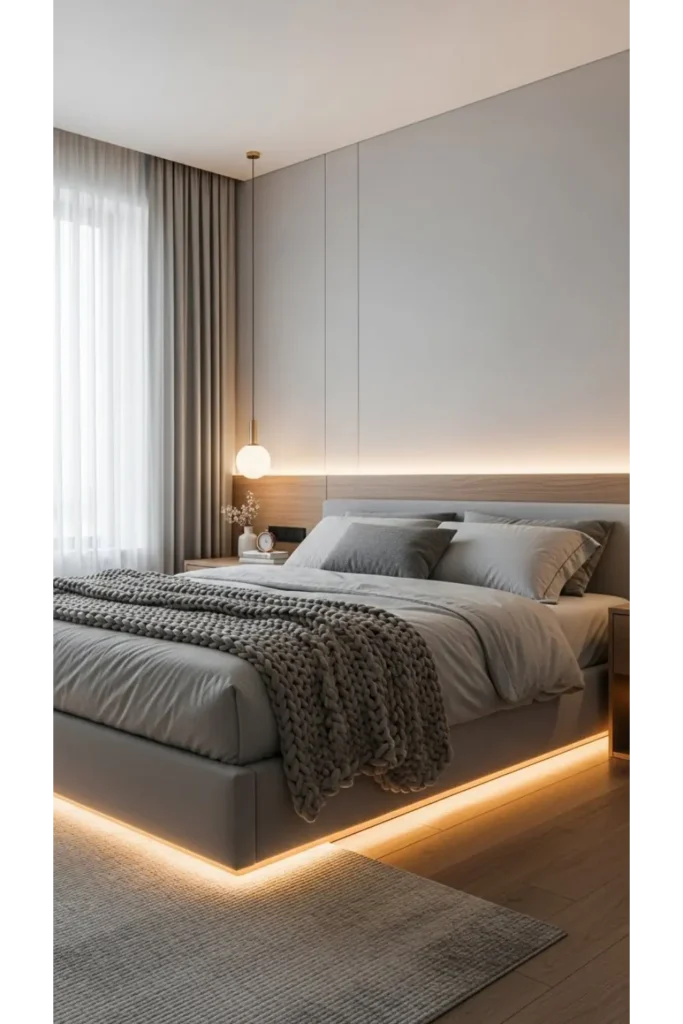 22 Bedroom Aesthetic Inspirations for Every Personality 23 The Balanced Modern Soul