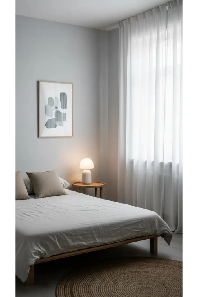 22 Bedroom Aesthetic Inspirations for Every Personality 22 The Quiet Introvert