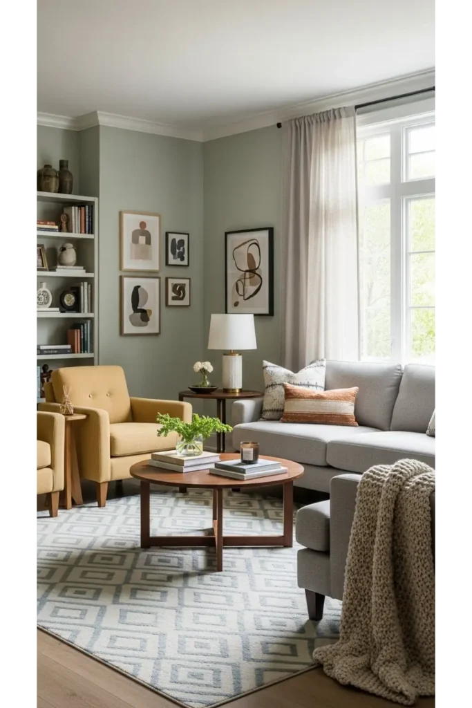 Thoughtful Furniture Layouts