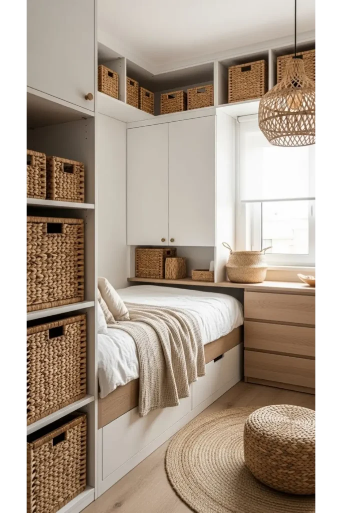  Thoughtful Storage Solutions That Feel Invisible