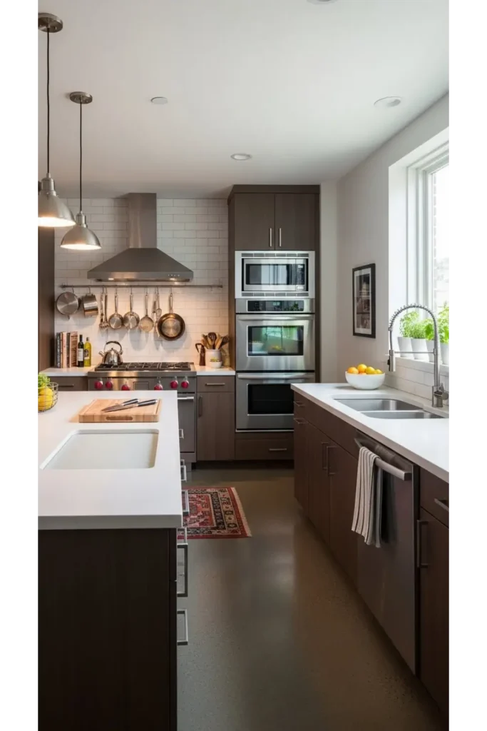  Thoughtful Zoning For Daily Tasks