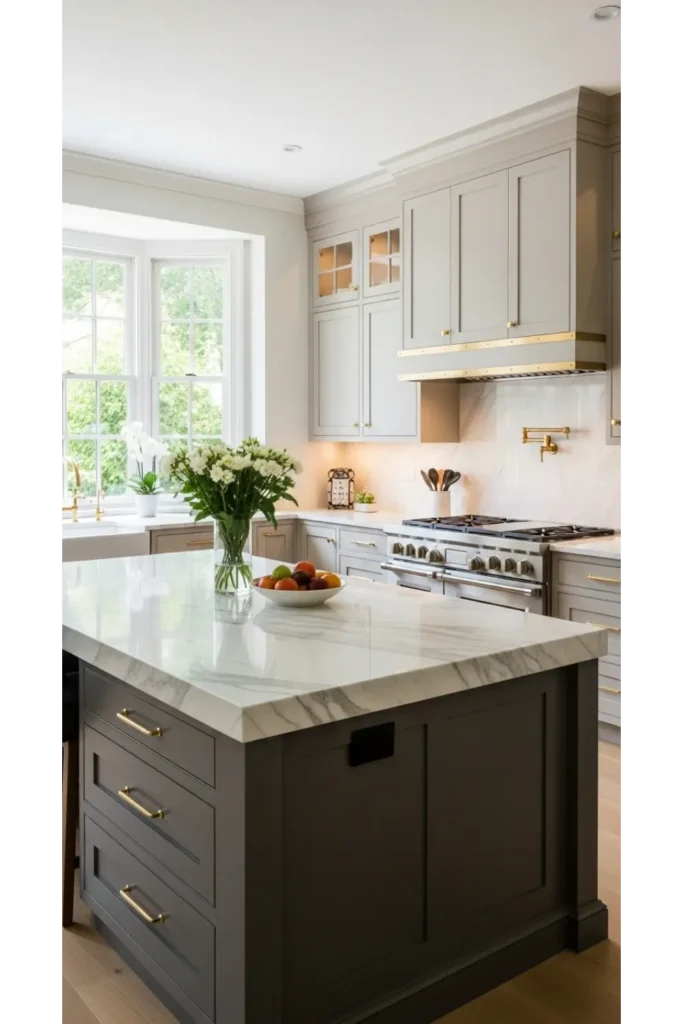 Timeless Elegance With a Modern Touch