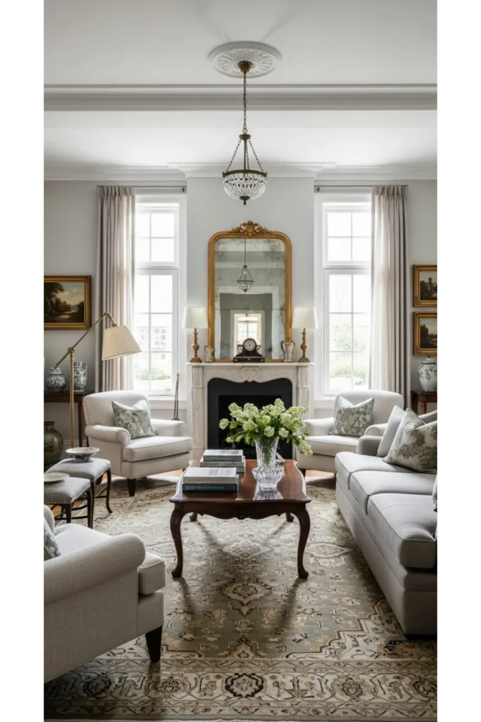 21 Interior Design Living Room Inspirations 22 Timeless Living Room Design