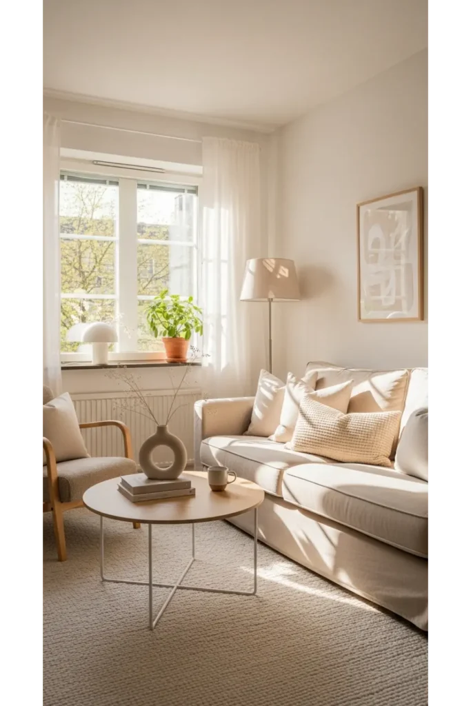 23 Small Living Room Ideas Maximize Every Inch 6 Use Multipurpose Furniture