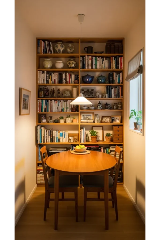 Vertical Storage Solutions