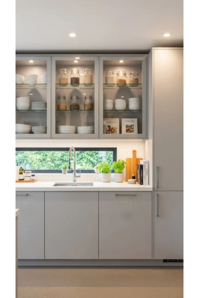 Vertical Storage Strategy