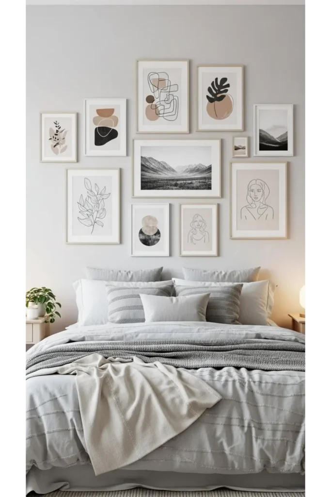 Wall Art That Feels Personal and Balanced
