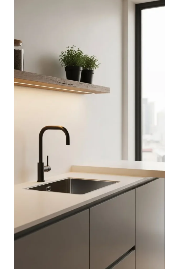  Wall-Mounted Faucets And Fixtures