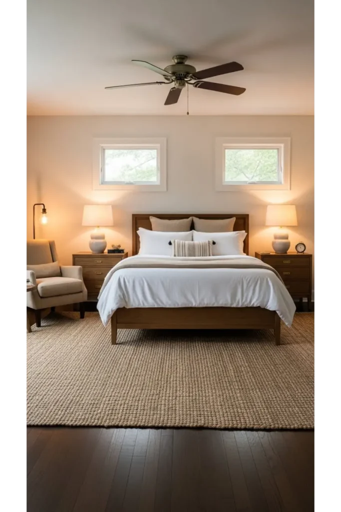  Warm Earth Tone Sanctuary